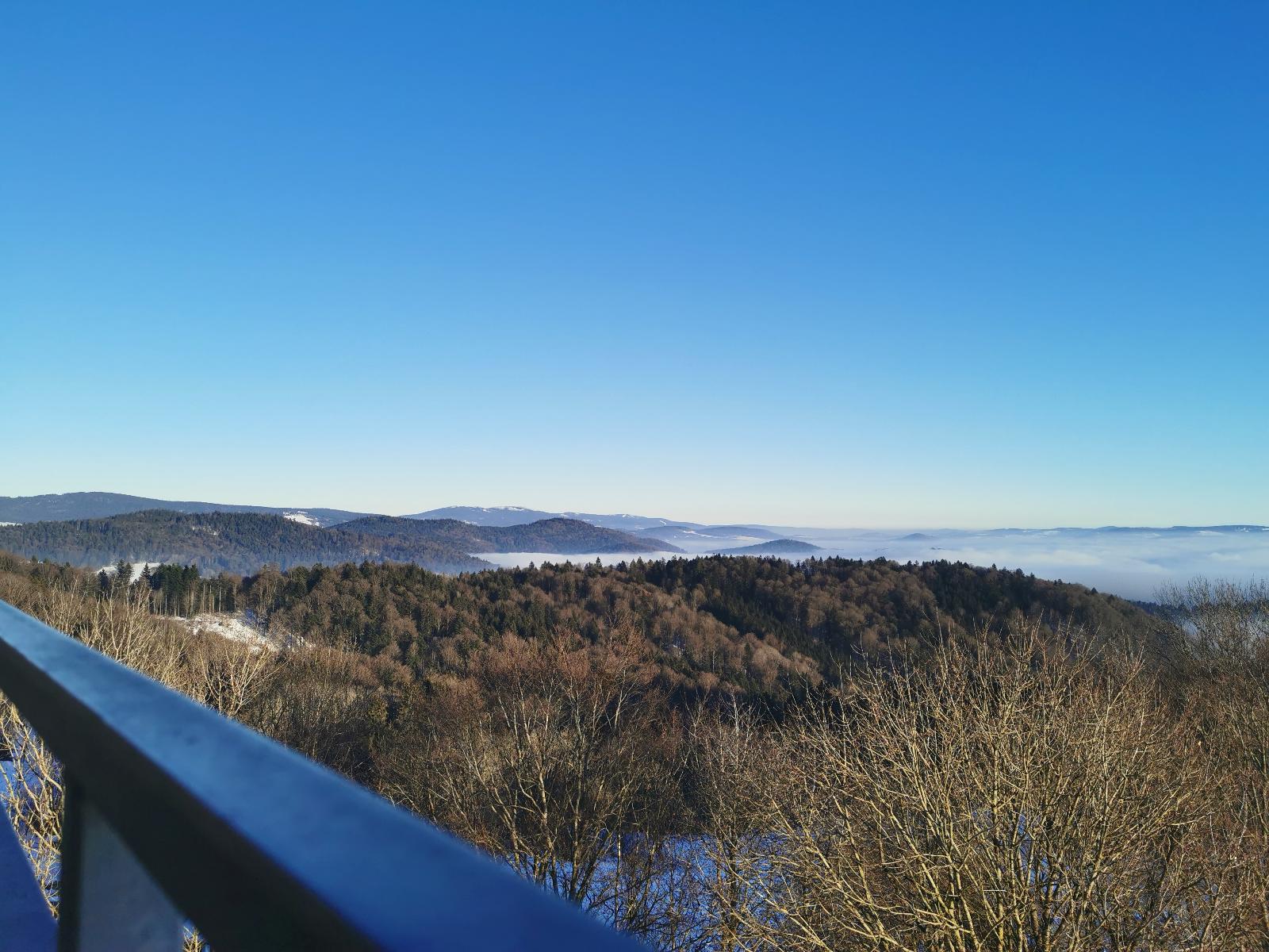 Sternstube – Appartement mit traumhaftem Weitblick in Freyung