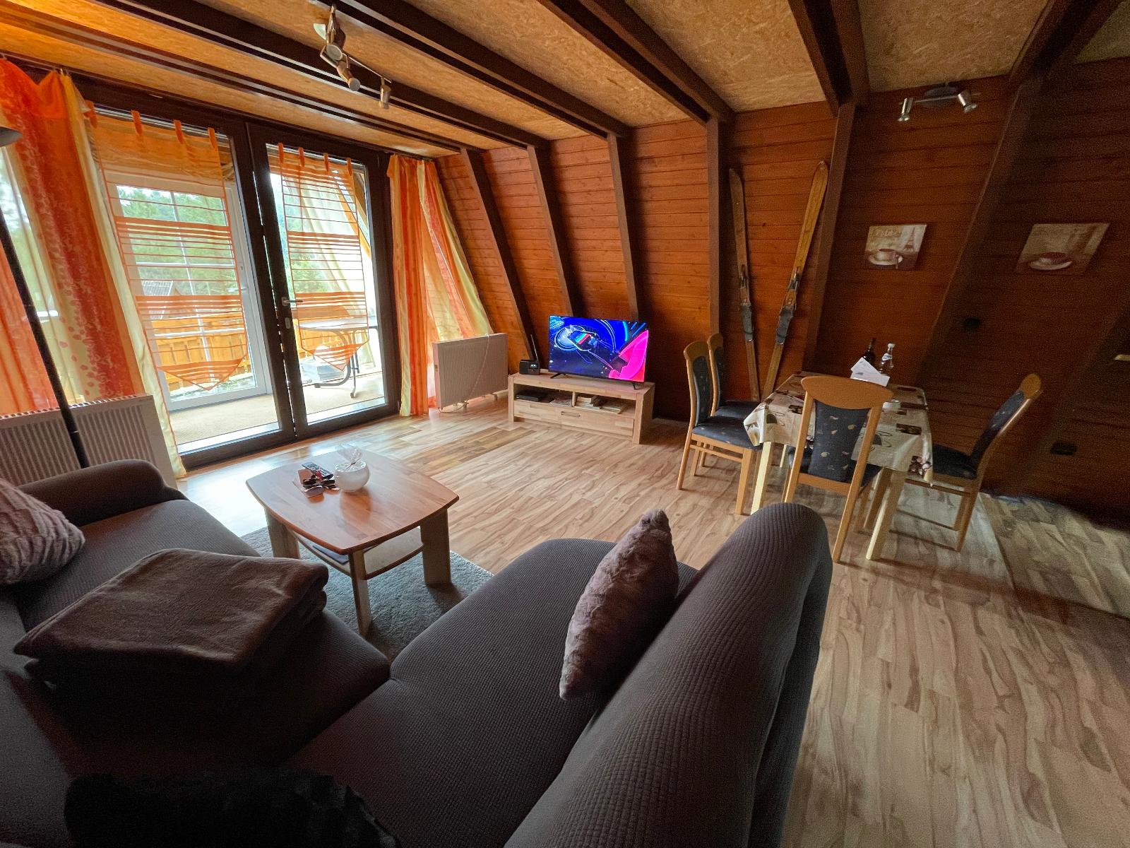 Ferienhäuser  6 + 24 in Freyung