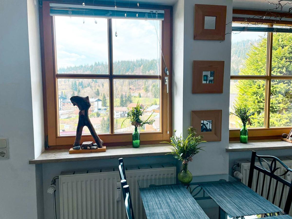 Arberflimmern in Bodenmais