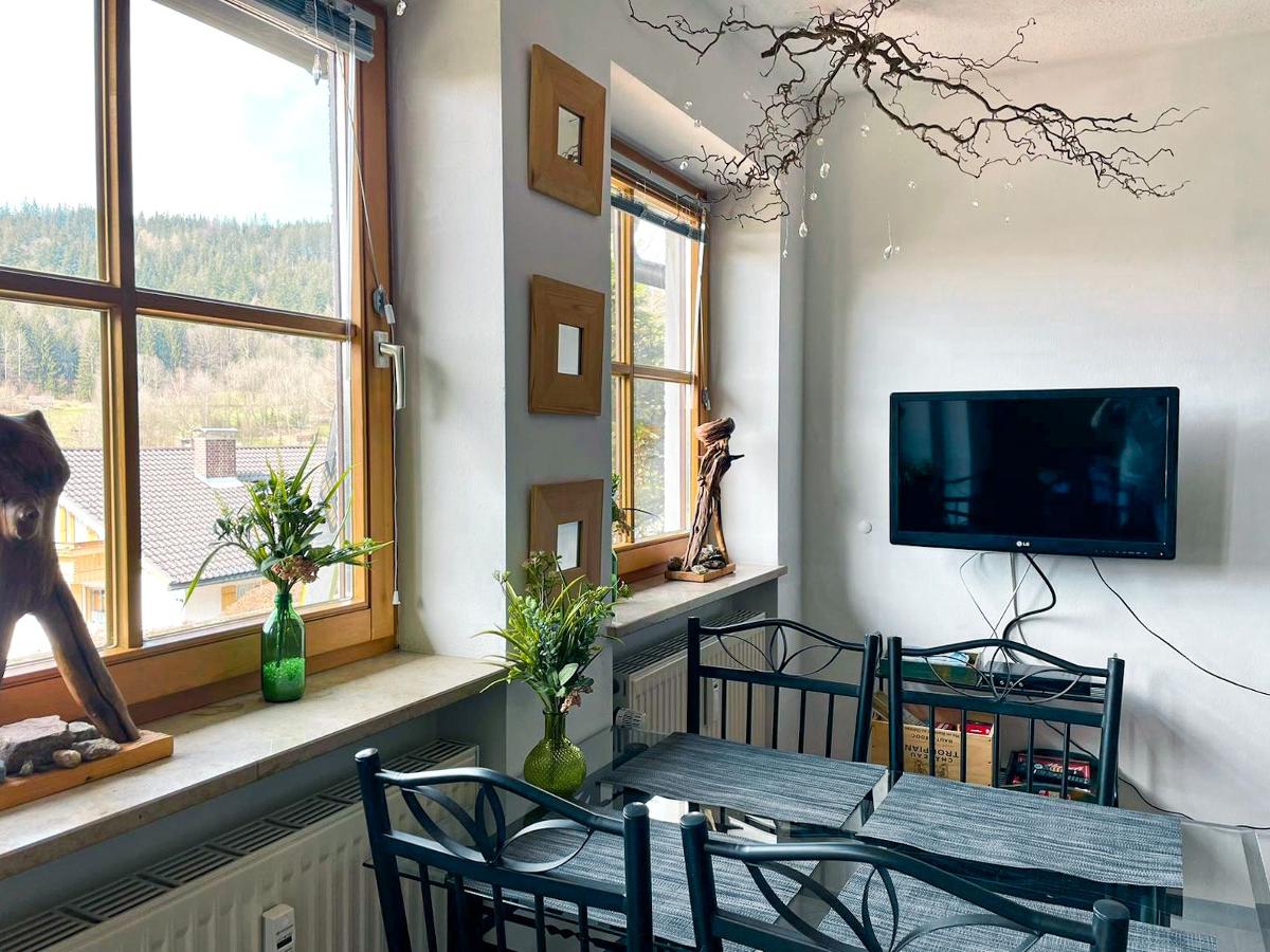 Arberflimmern in Bodenmais