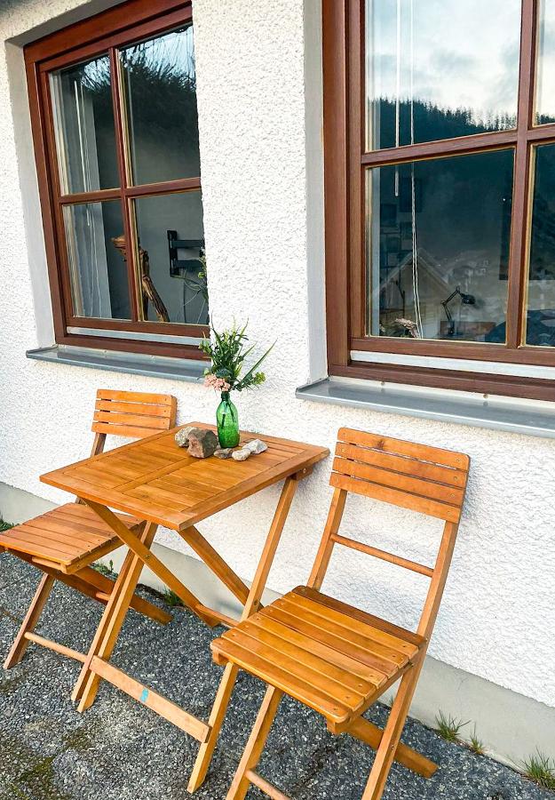 Arberflimmern in Bodenmais