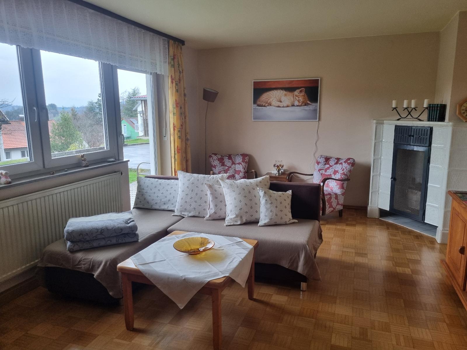 Ferienwohnung Toni in Freyung