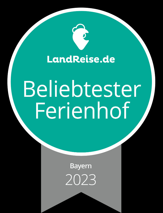 Urlaub auf dem Haberlhof in Lohberg