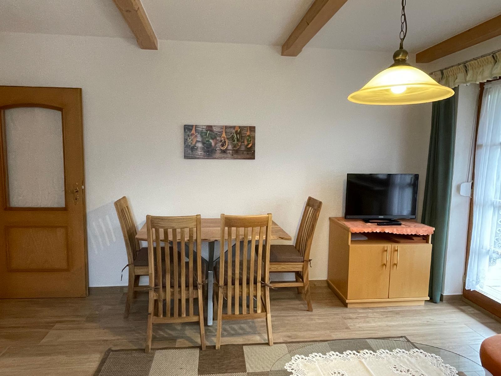 Ferienwohnungen und Ferienhaus Kronner in Zachenberg