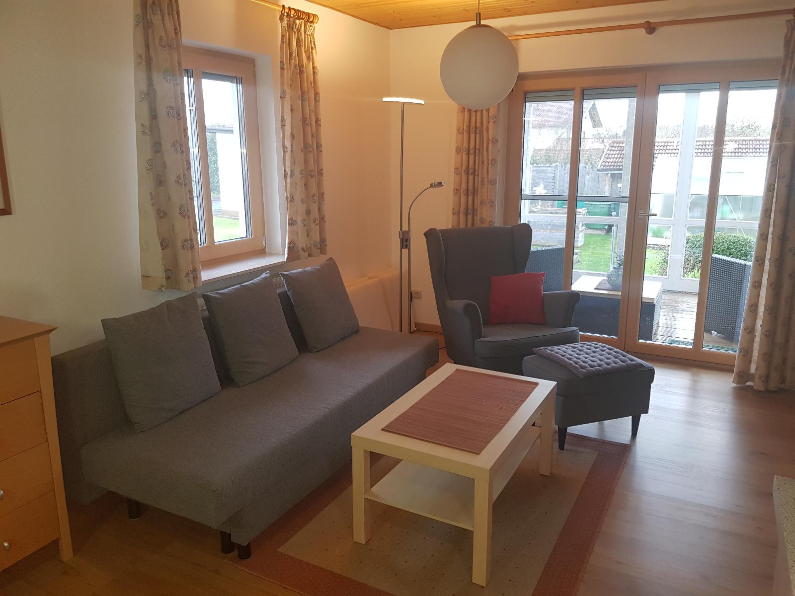 Ferienwohnung am Altenstein in Grafenau