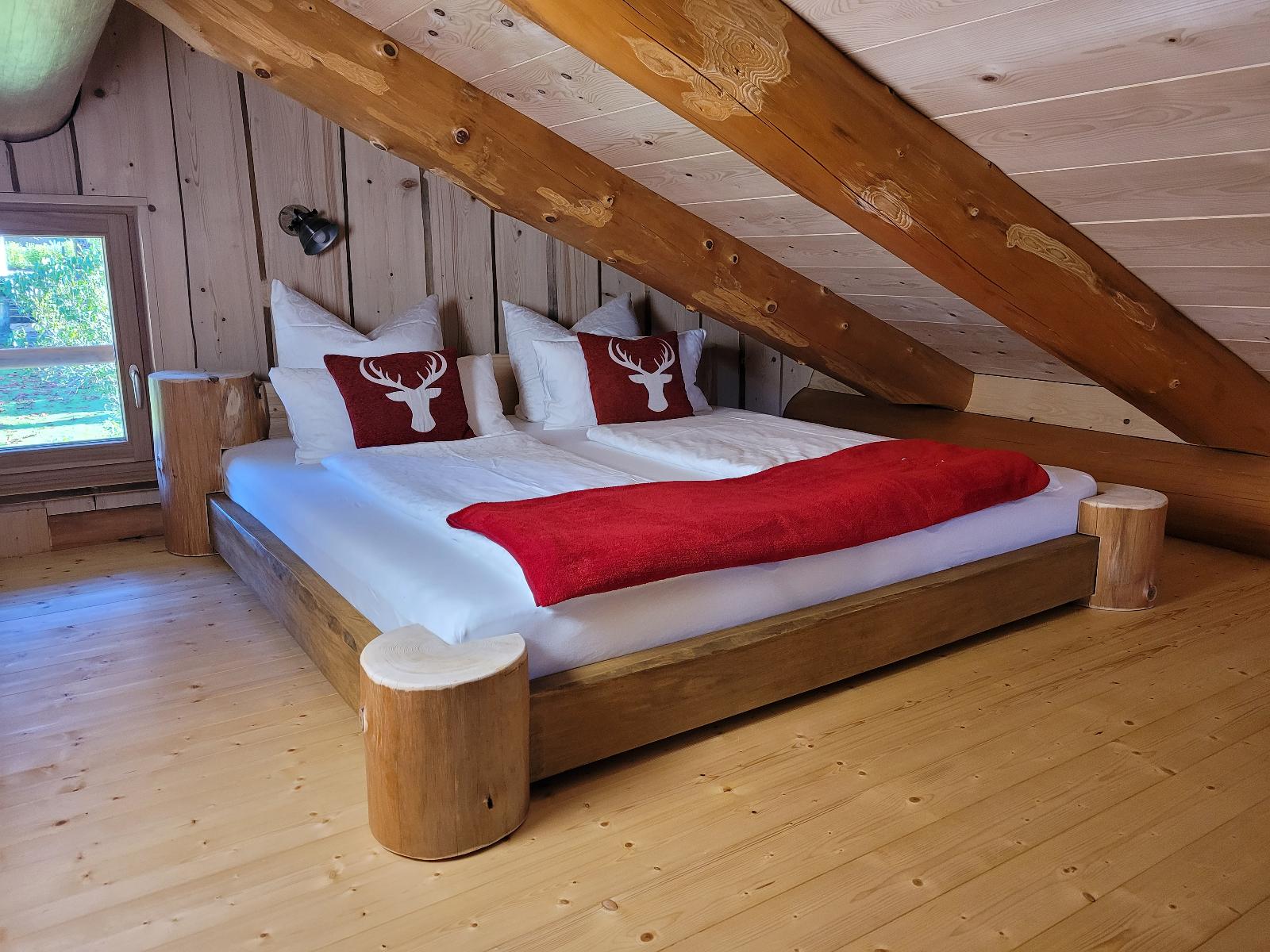 Chalet-Enzian-Bayerwald in Arnbruck