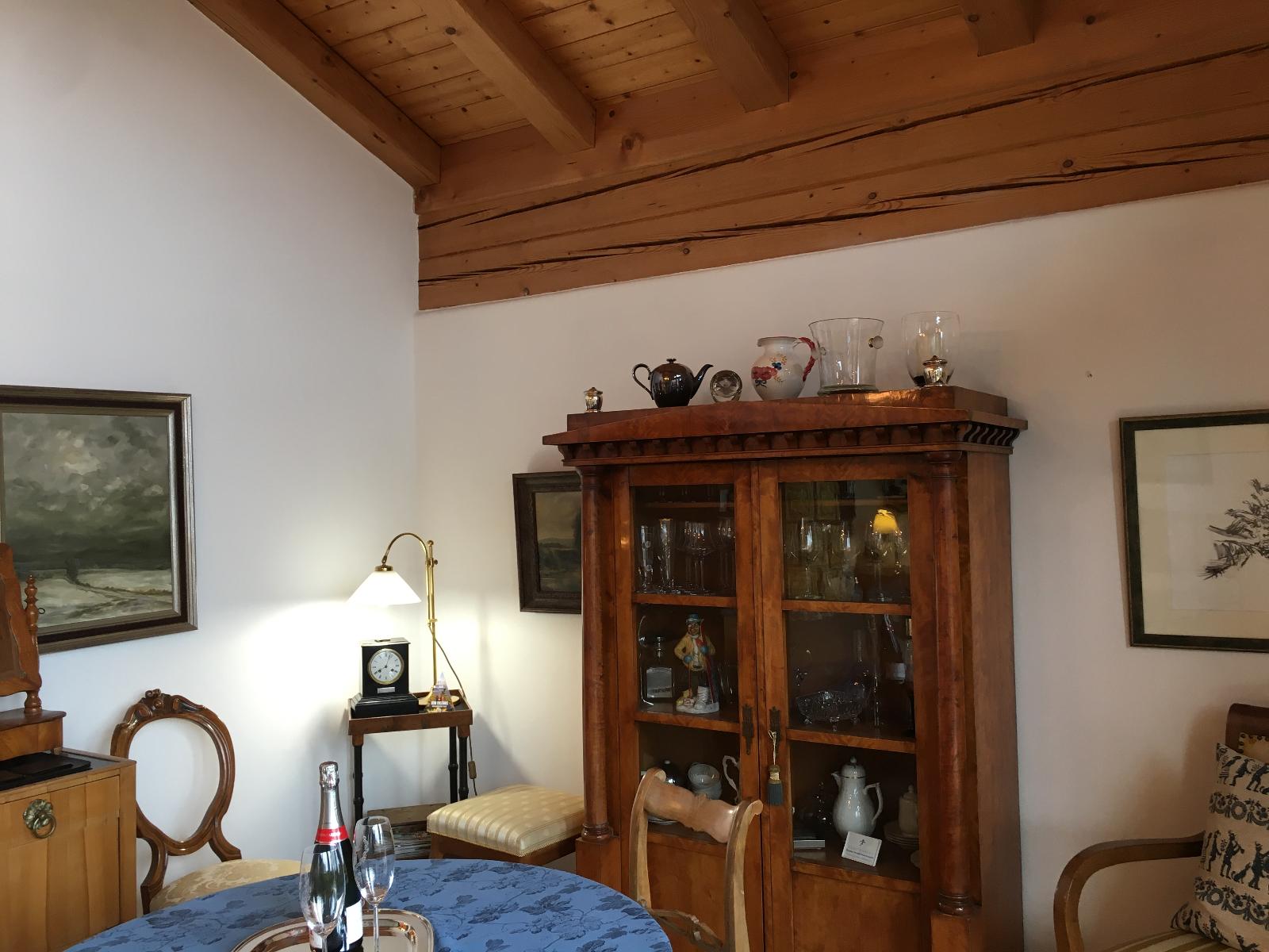 Chalets in der Forststraße in Miltach