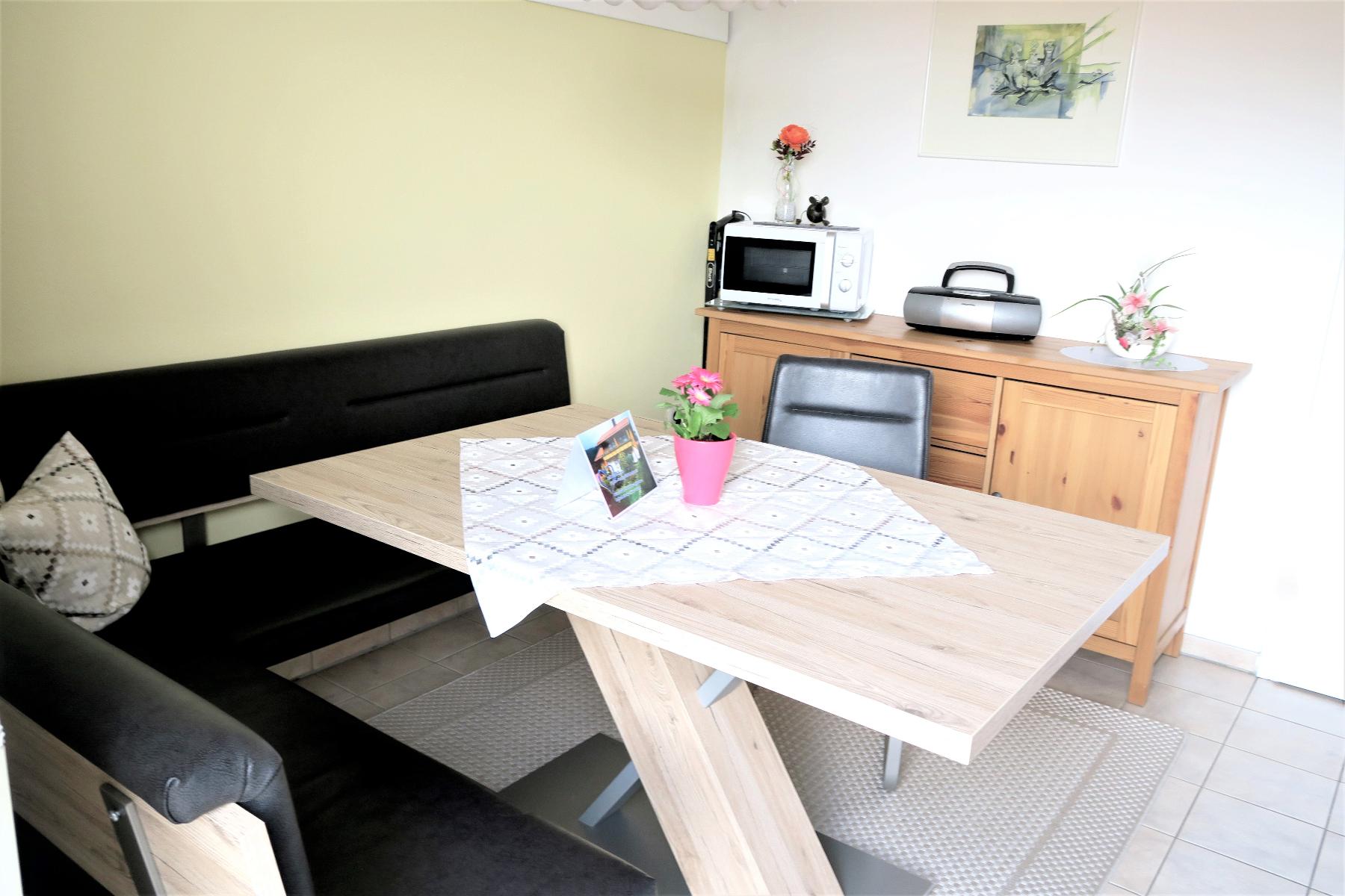 Ferienwohnung Abendrot in Bodenmais