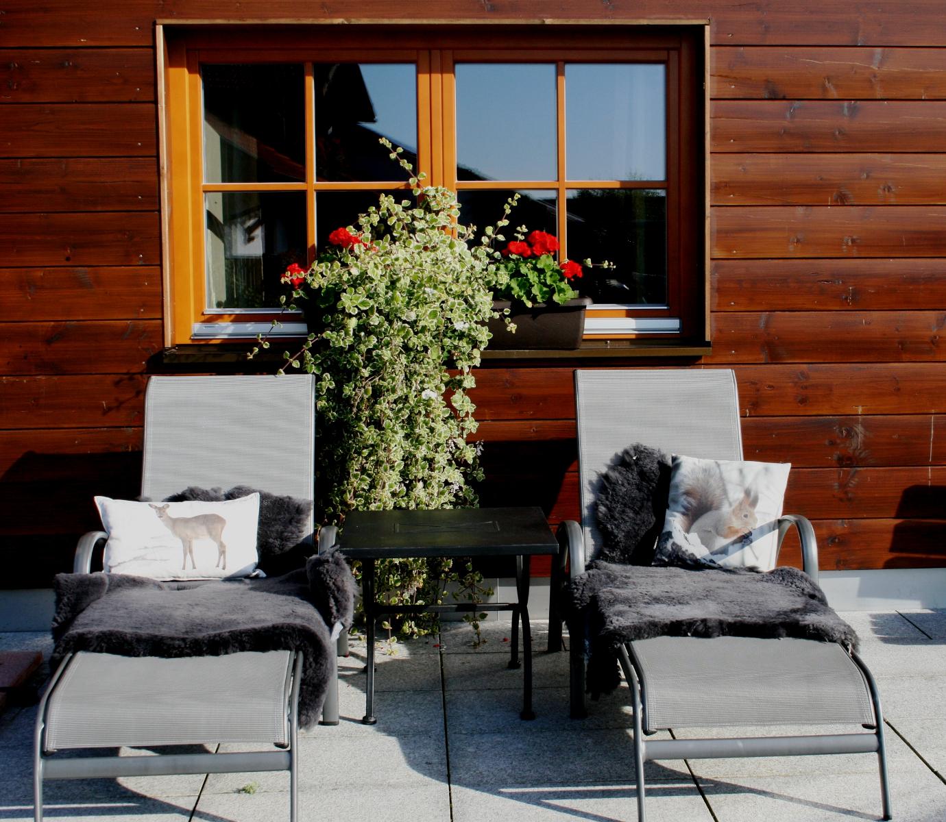 Beim Wartner - CHALETS & SUITEN in Teisnach -Arnetsried