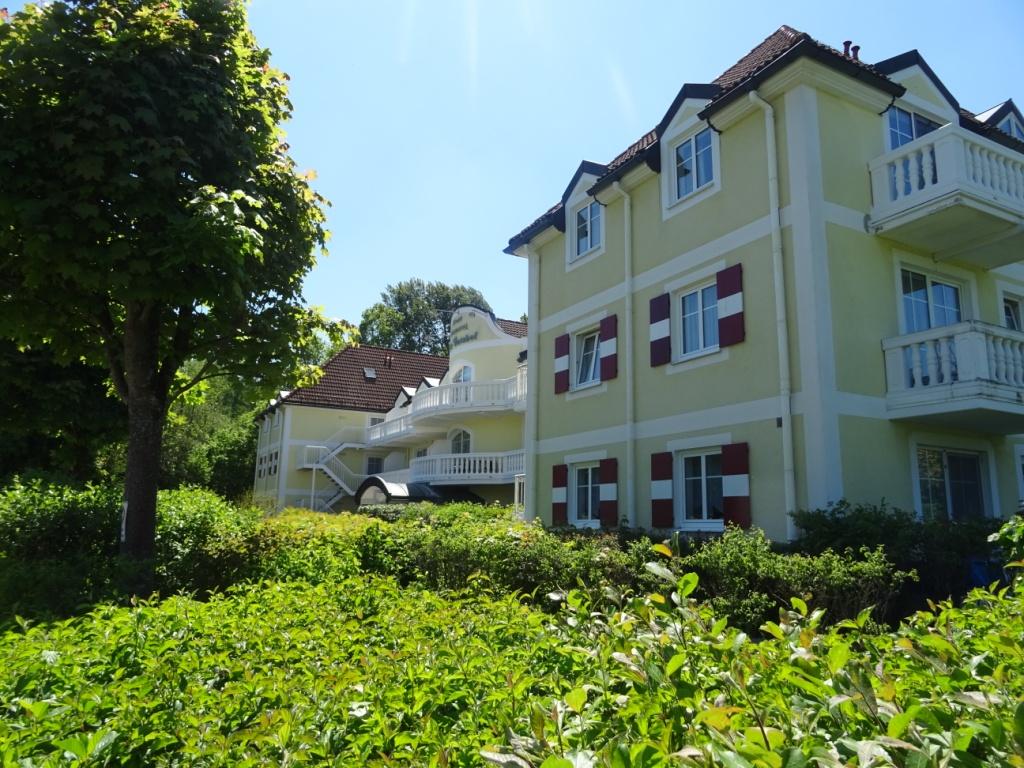  Ferienappartement Gutshof in Hohenwarth