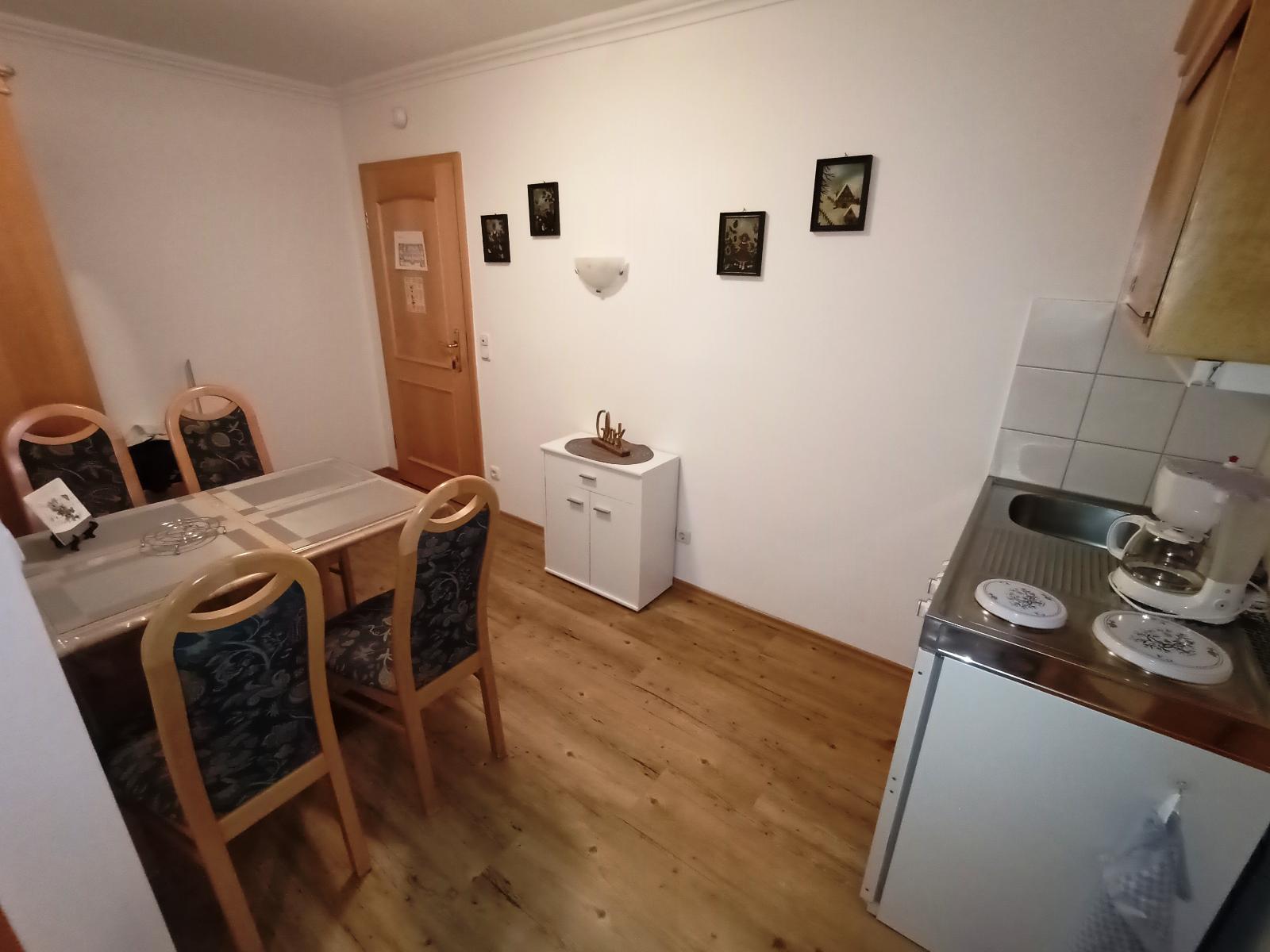  Ferienappartement Gutshof in Hohenwarth