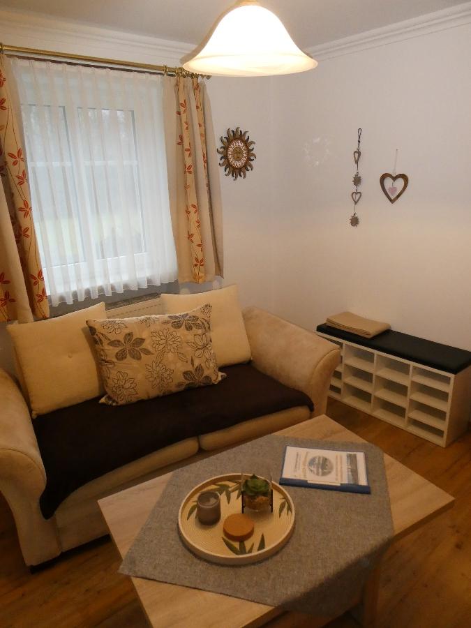  Ferienappartement Gutshof in Hohenwarth
