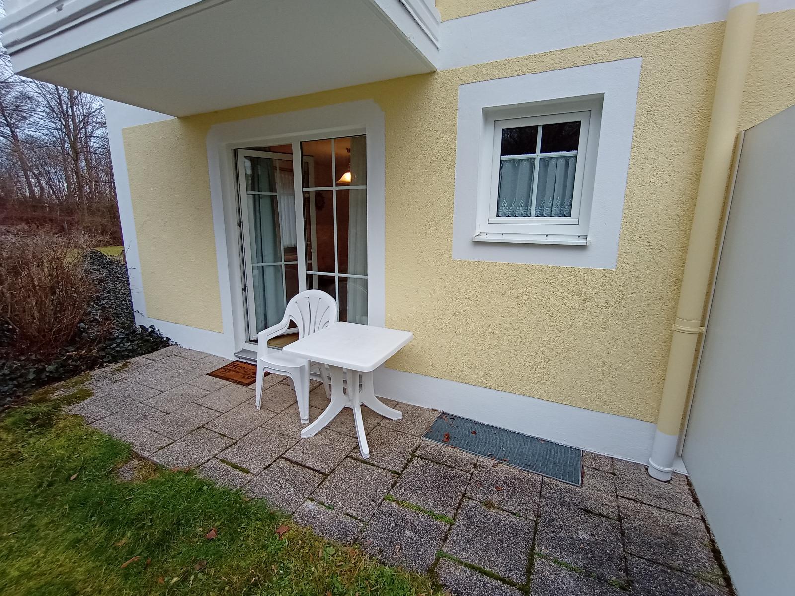  Ferienappartement Gutshof in Hohenwarth