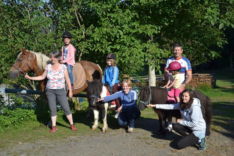 Ponyhof Killinger  in Zwiesel