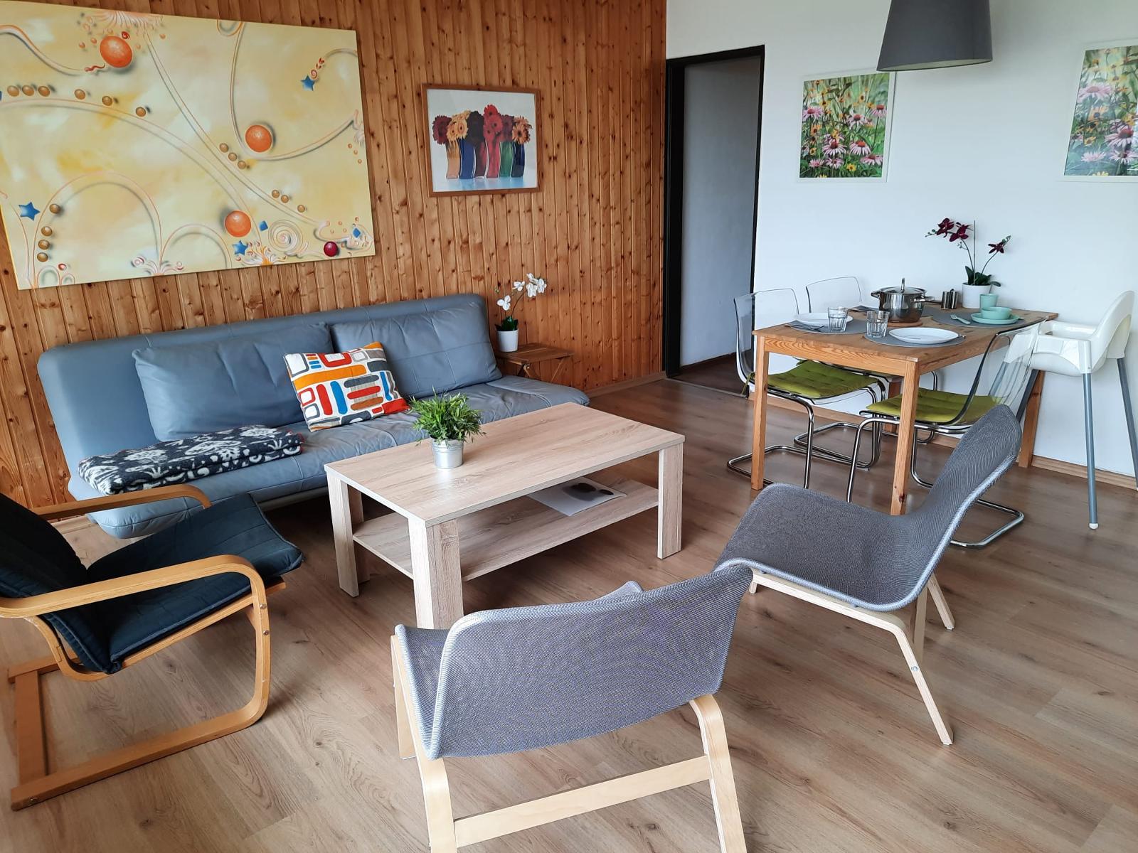 Ferienwohnungen Ute am Geyersberg in Freyung