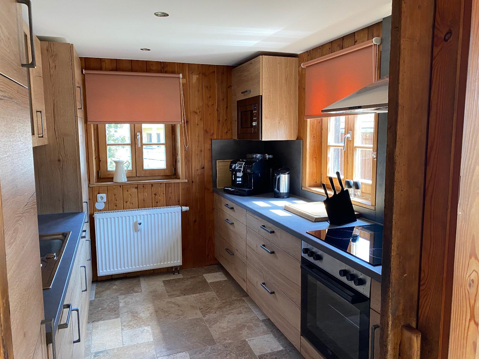Ferienhaus De Lux-