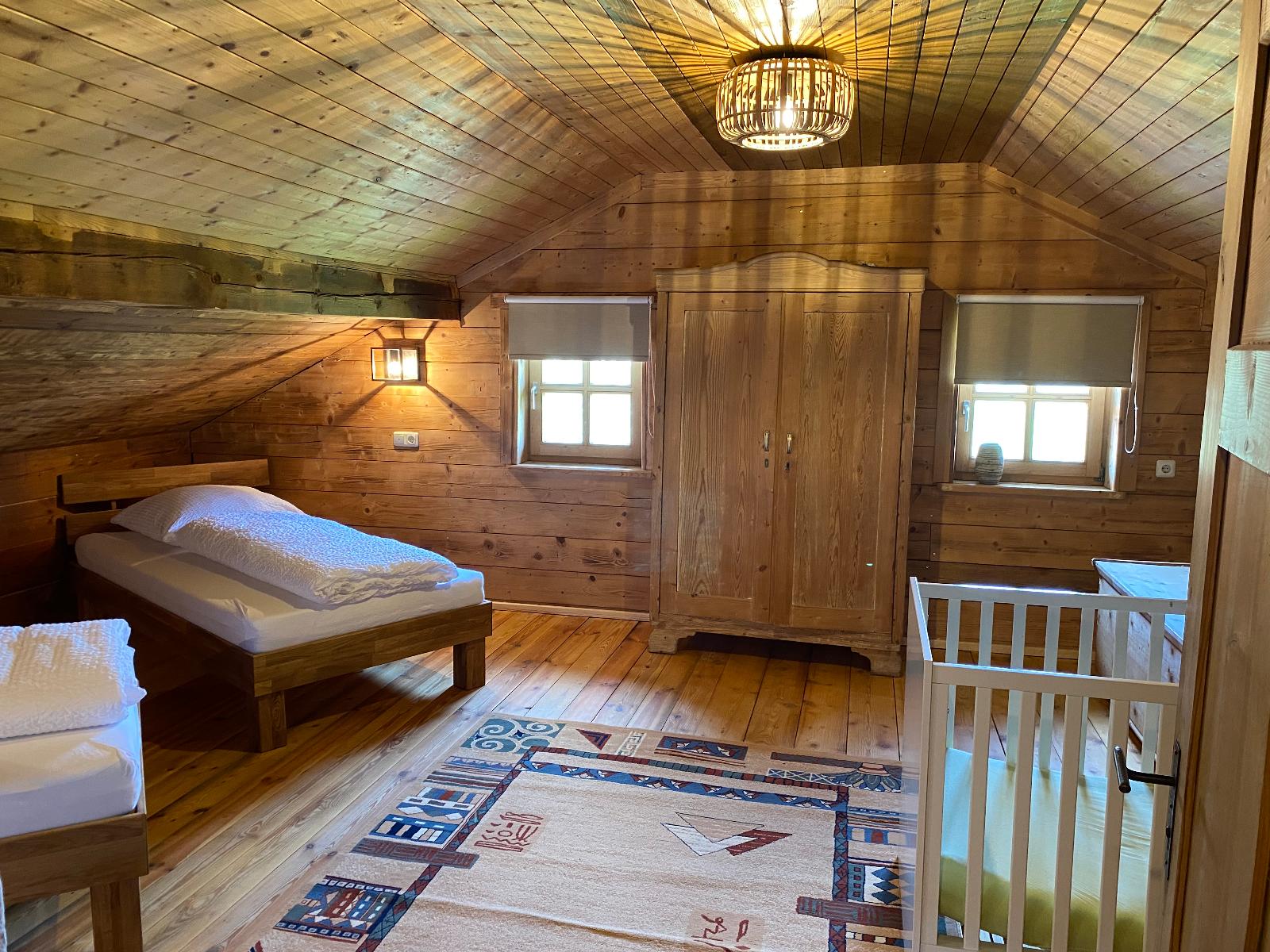 Ferienhaus De Lux-