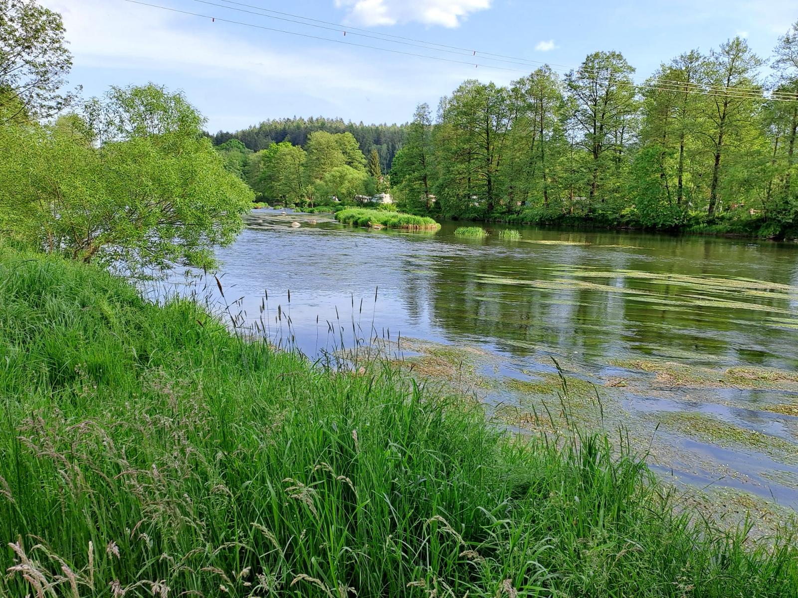 Appartement Helga in Blaibach