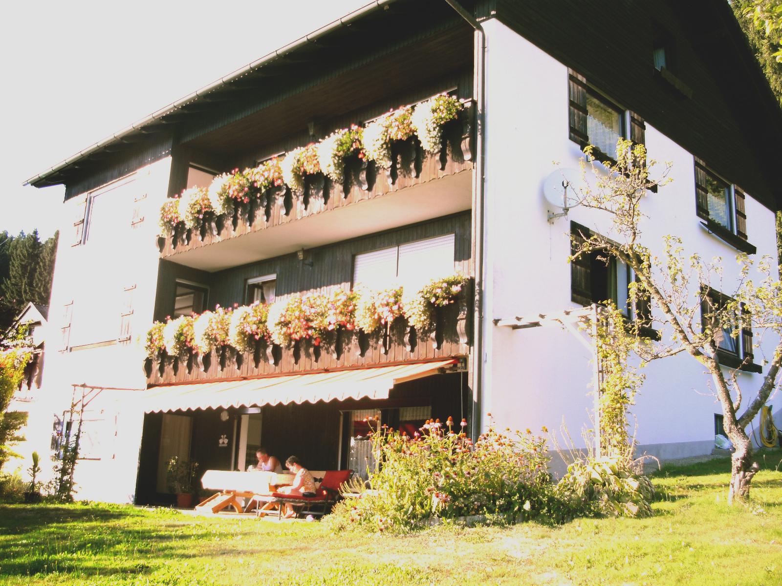 Bergmann, Erika in Lam