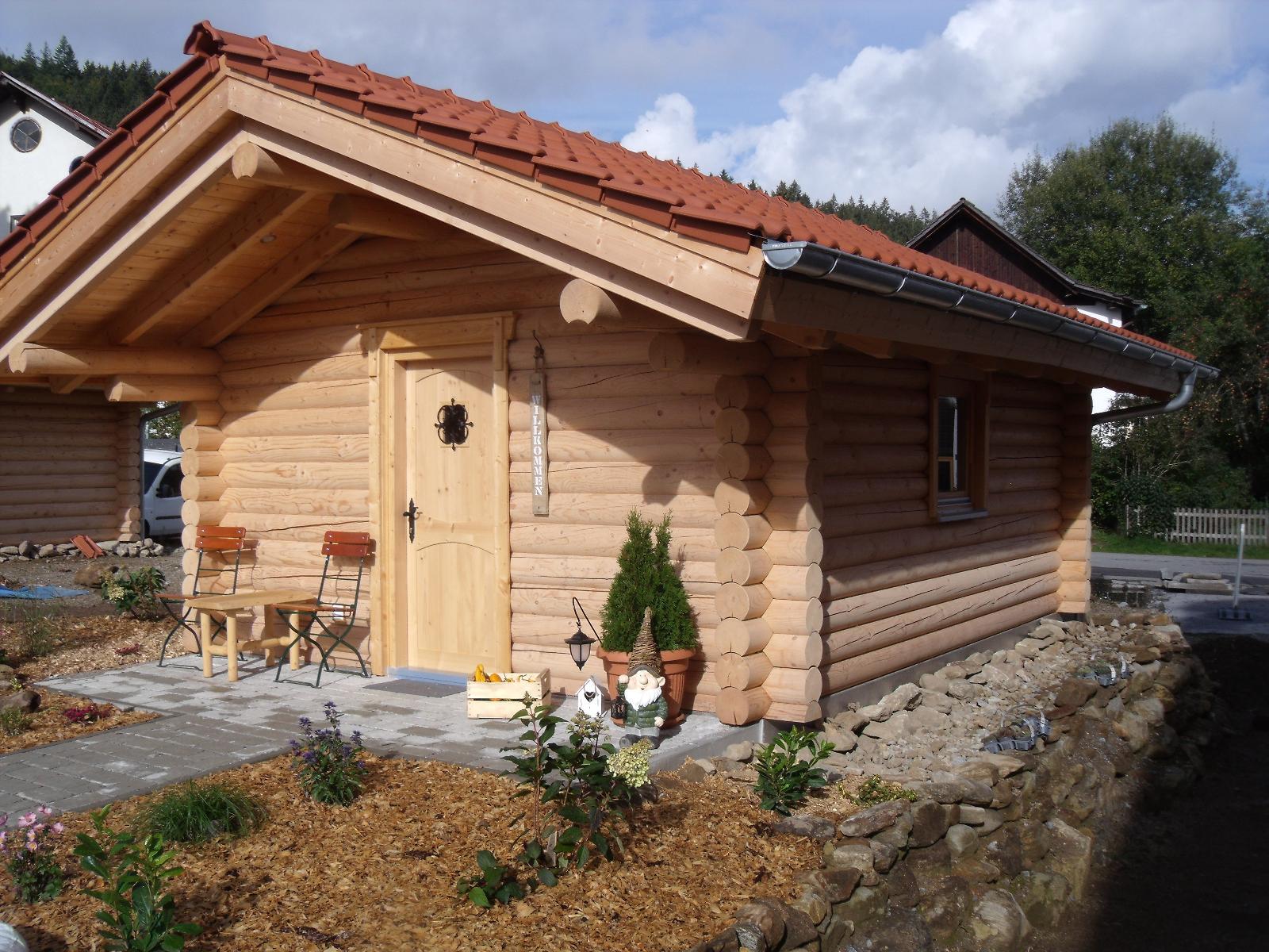 Chalet Hüttendorf 49 gradnord in Bayerisch Eisenstein
