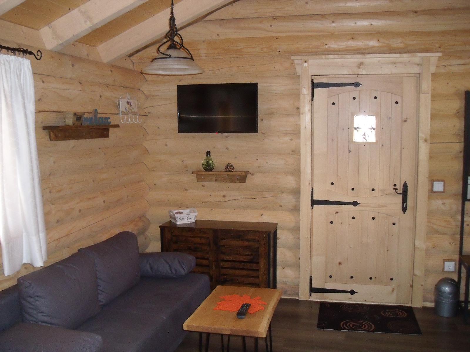 Chalet Hüttendorf 49 gradnord in Bayerisch Eisenstein