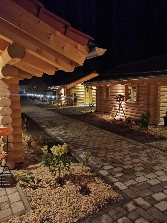 Chalet Hüttendorf 49 gradnord in Bayerisch Eisenstein