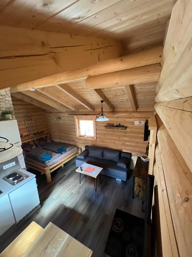 Chalet Hüttendorf 49 gradnord in Bayerisch Eisenstein