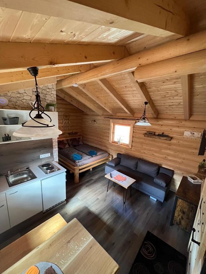 Chalet Hüttendorf 49 gradnord in Bayerisch Eisenstein