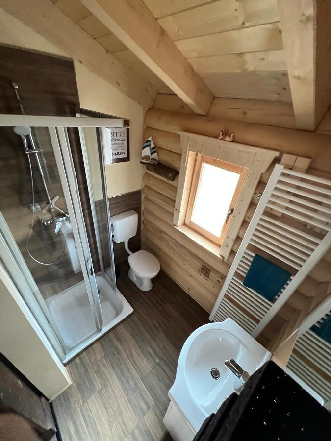 Chalet Hüttendorf 49 gradnord in Bayerisch Eisenstein