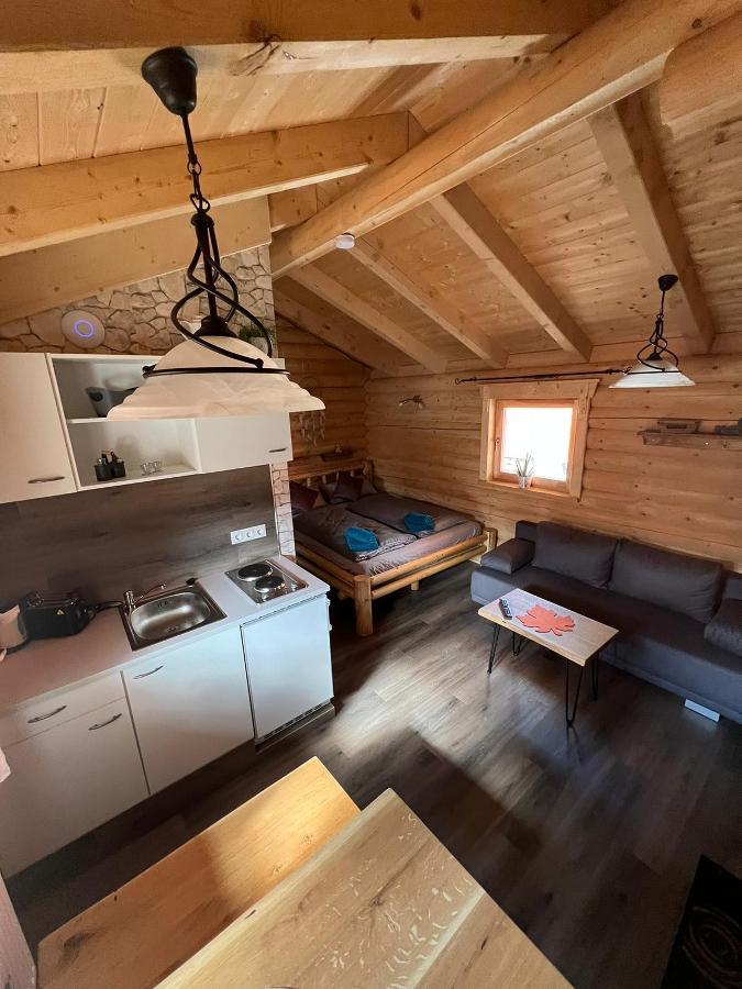 Chalet Hüttendorf 49 gradnord in Bayerisch Eisenstein