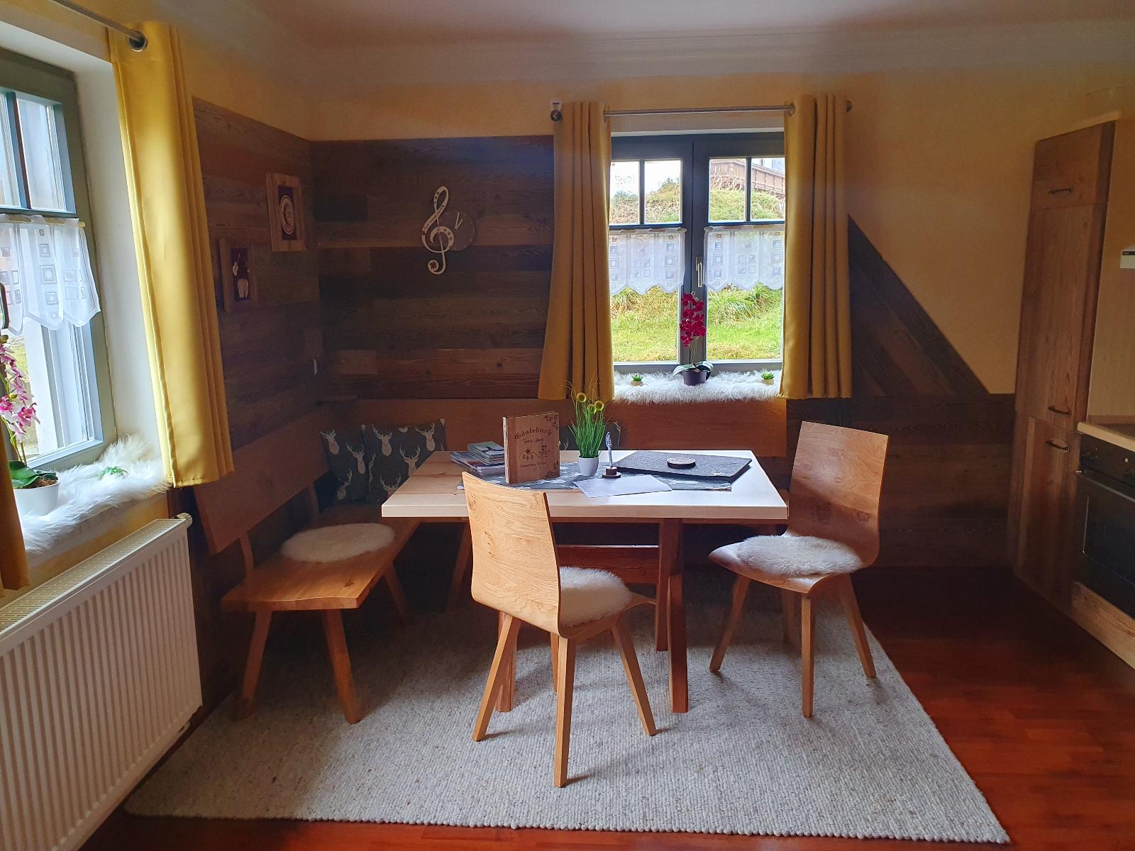 Ferienhaus Tonihof in Langdorf/Brandten