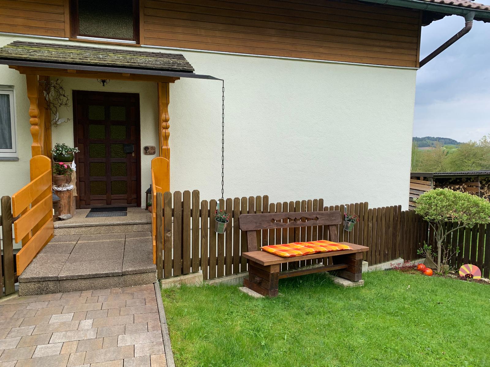 Ferienwohnungen-Riedl in Lam