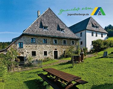Jugendherberge Waldhäuser in Neuschönau