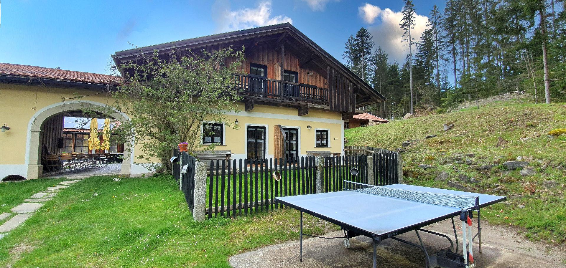 Feriengut  Zum Fürst´n