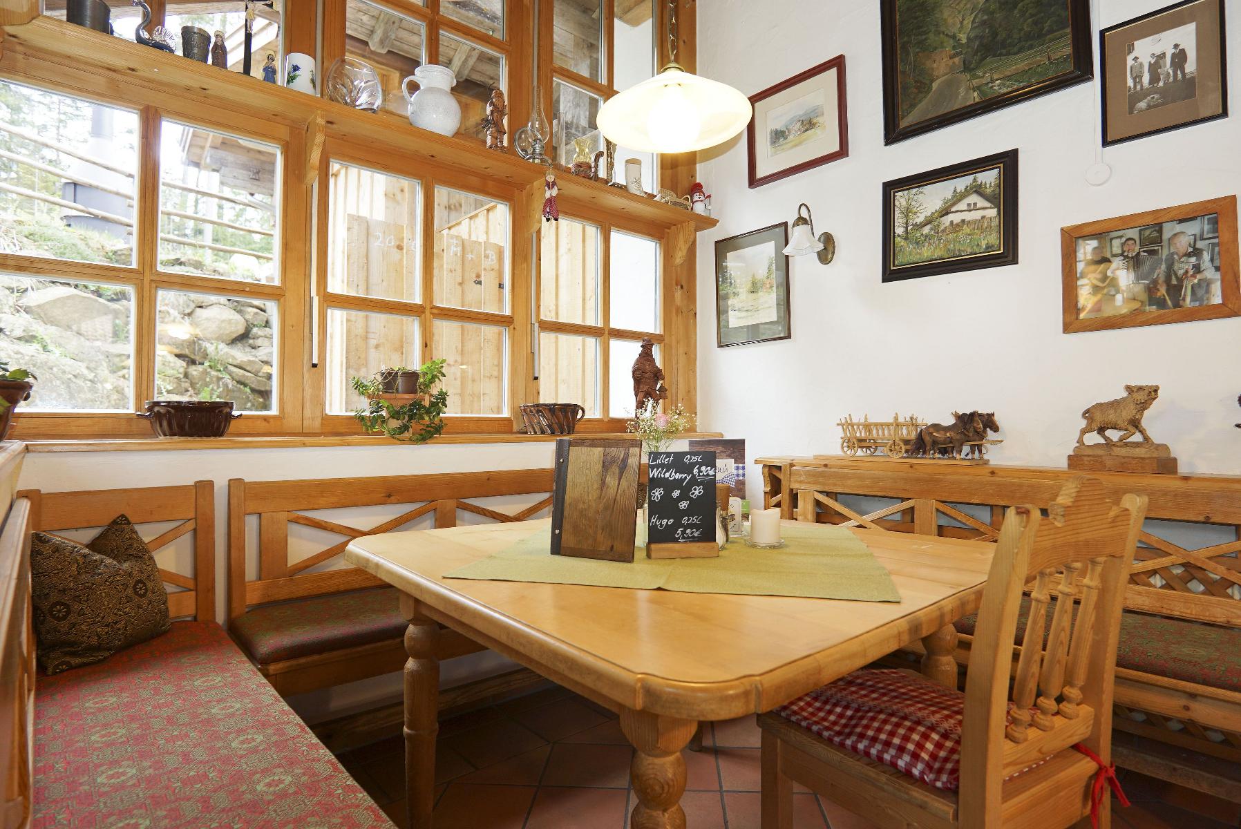 Feriengut  Zum Fürst´n in Eppenschlag