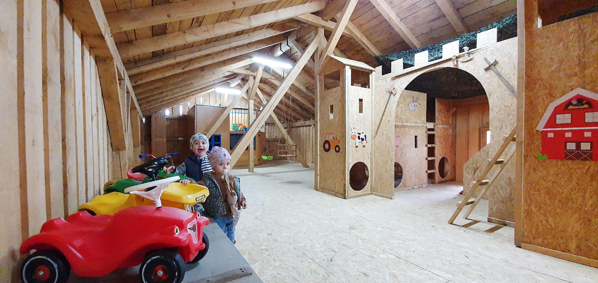Feriengut  Zum Fürst´n in Eppenschlag