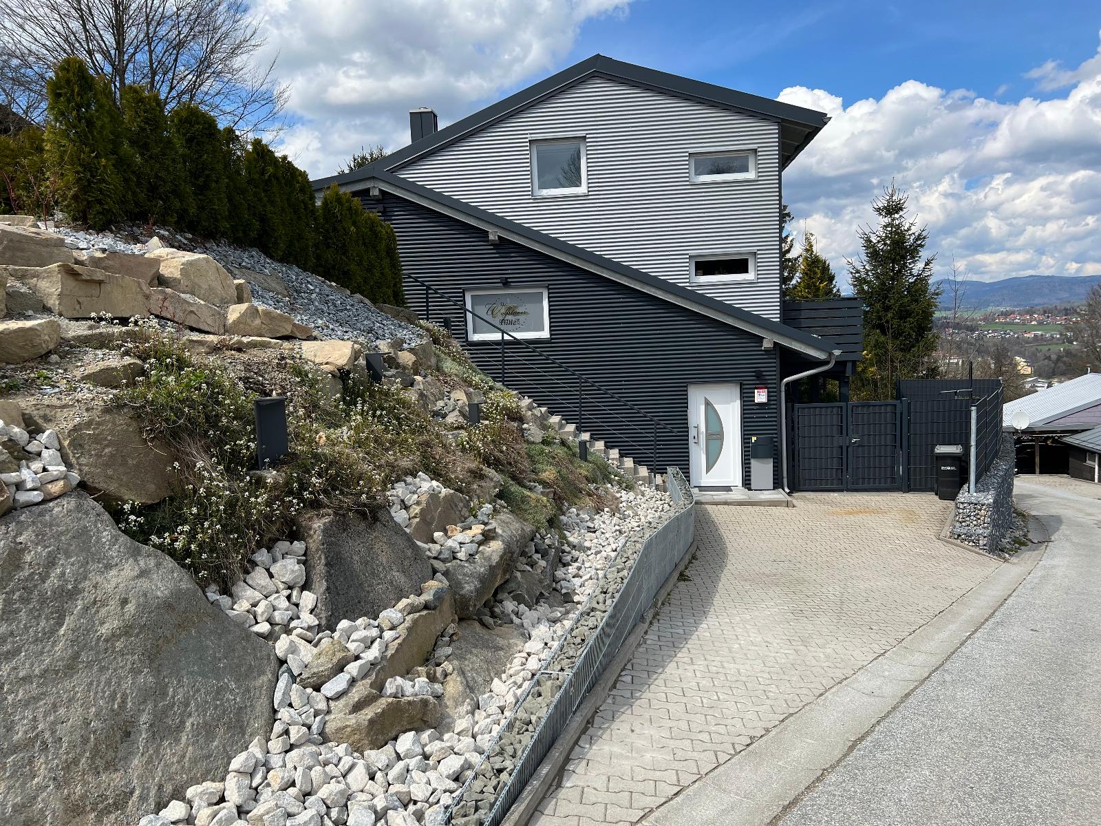 Chalet Young & Fun in Freyung