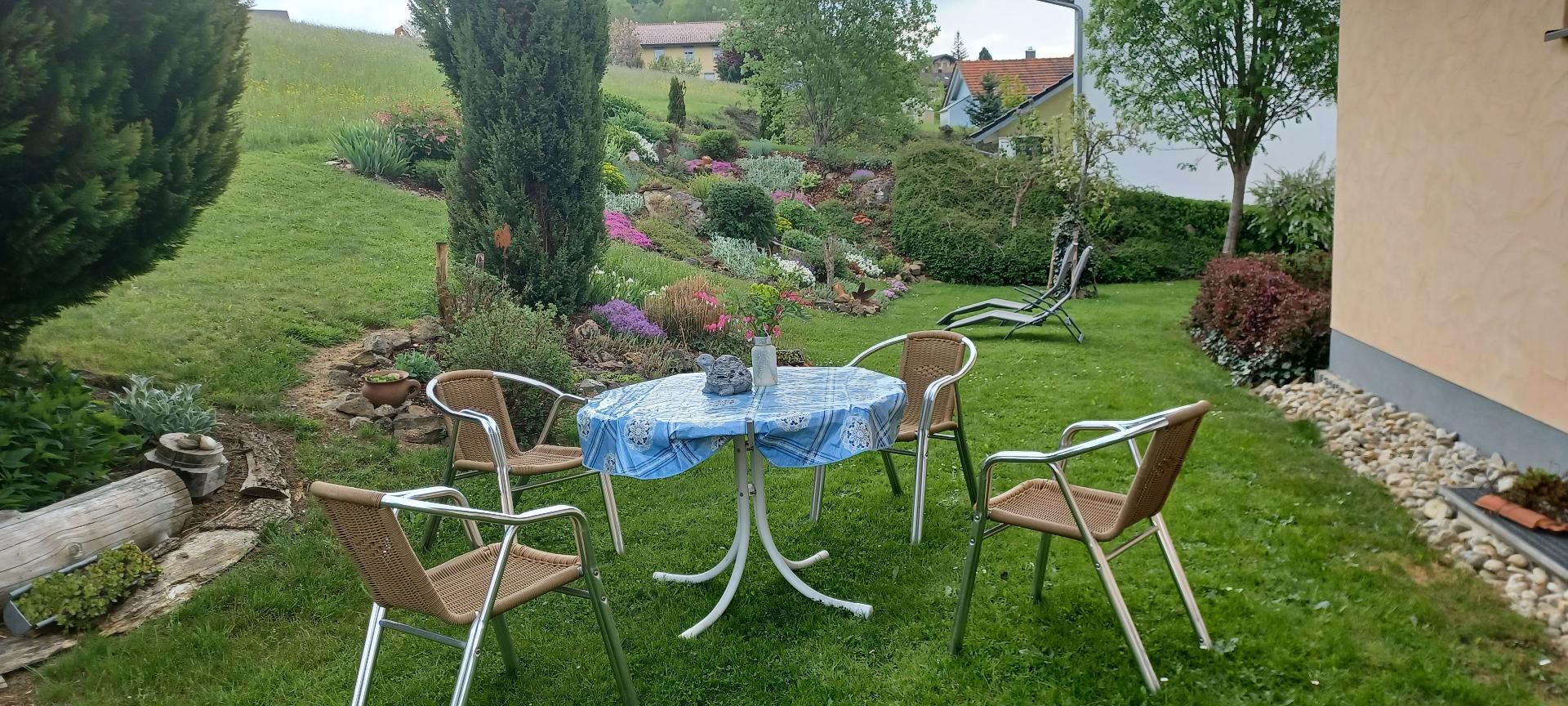 Ferienwohnung “Haus Rita” in Riedlhütte