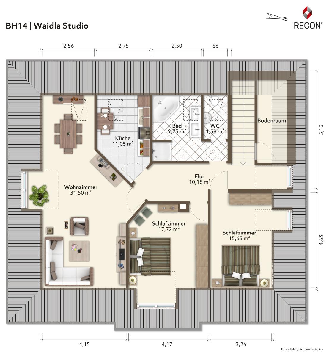Waidla-Studio in Freyung