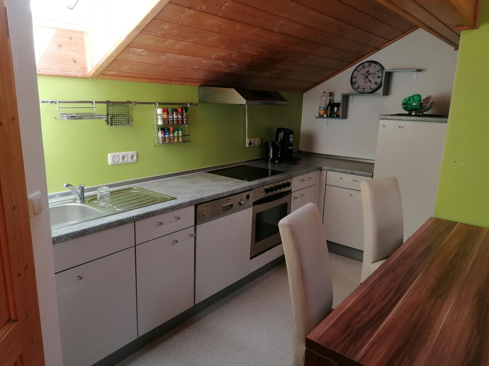 Fewo Puffer in Waldkirchen