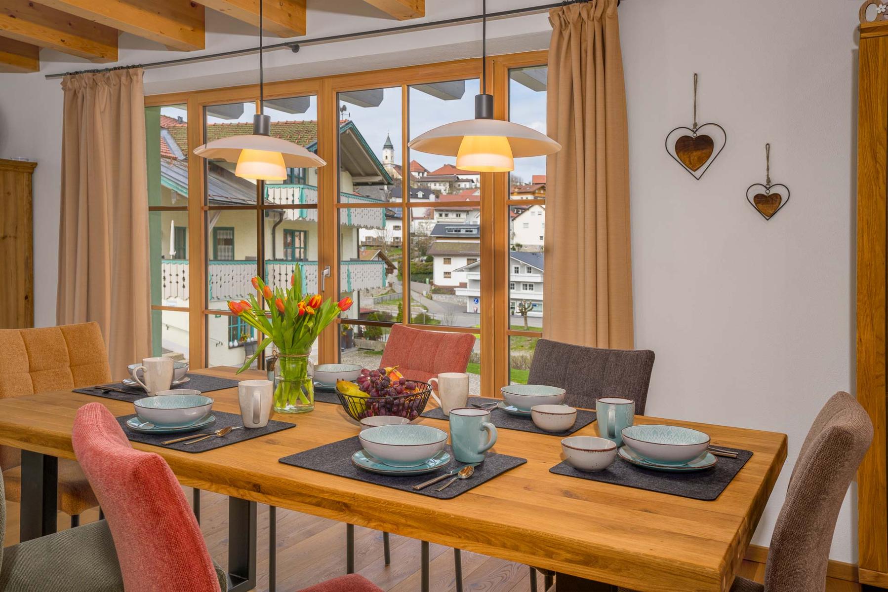 Ferienhaus Siebenschläfer in Bodenmais