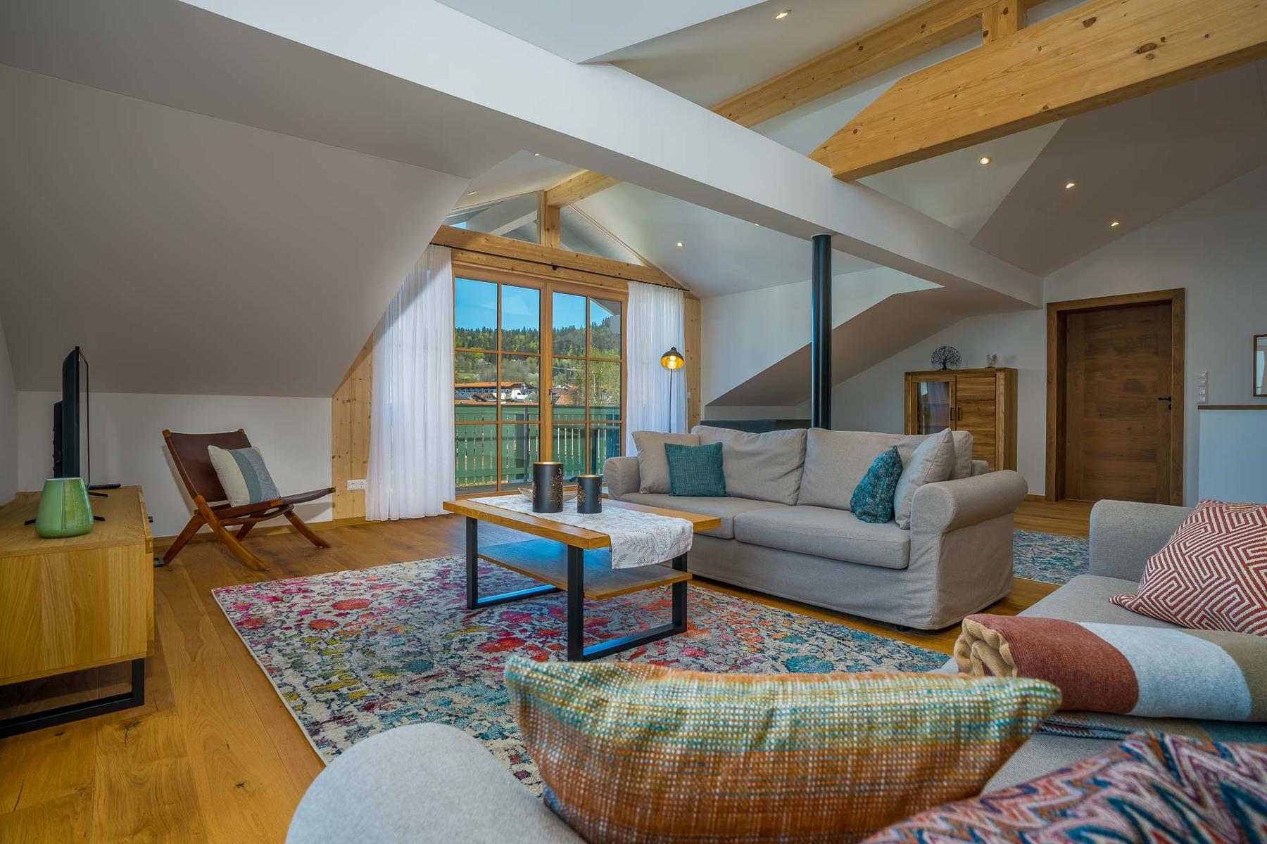 Ferienhaus Siebenschläfer in Bodenmais