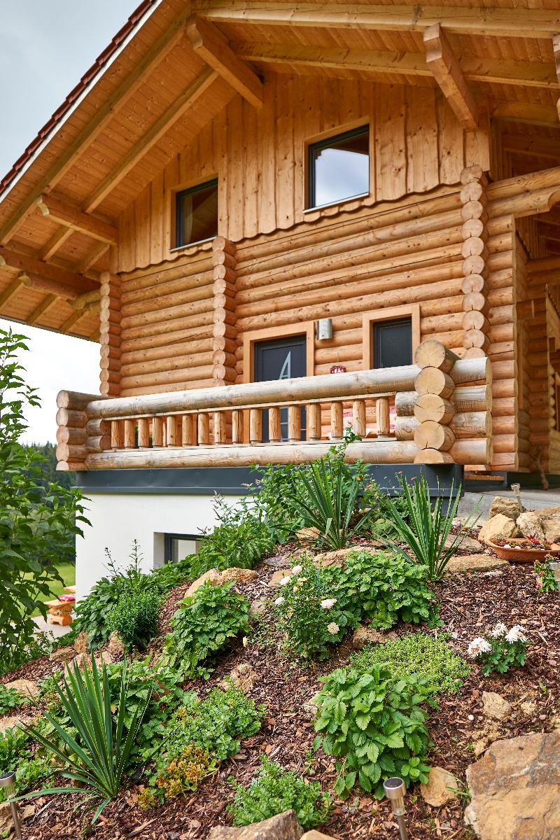 Chalet Blumental in Neuschönau