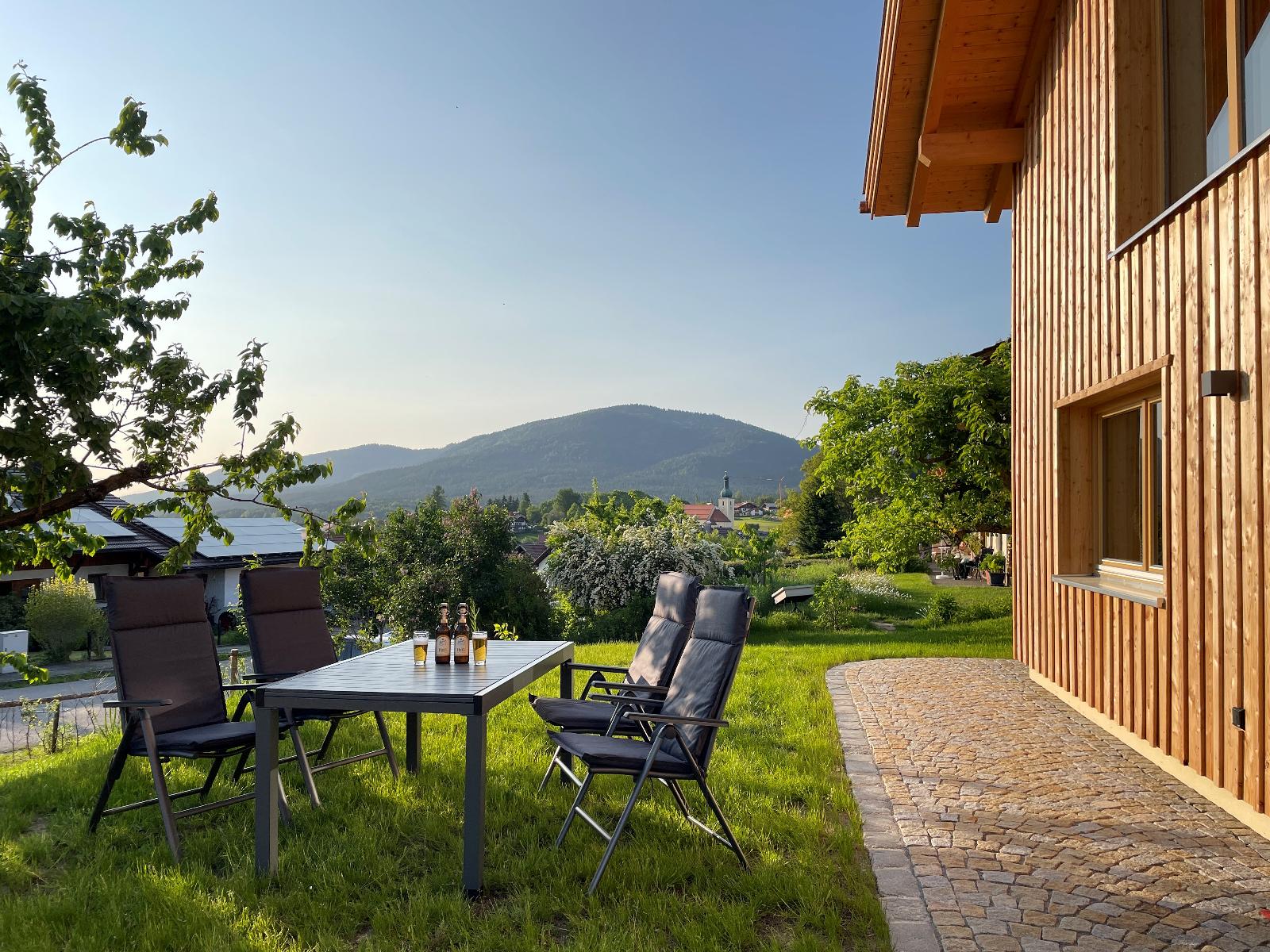 Bayerwald Chalet Kaitersberg in Arnbruck