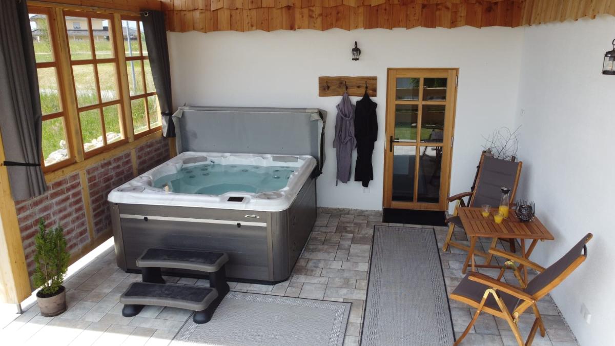 Chalet Zur Wildrose in Freyung