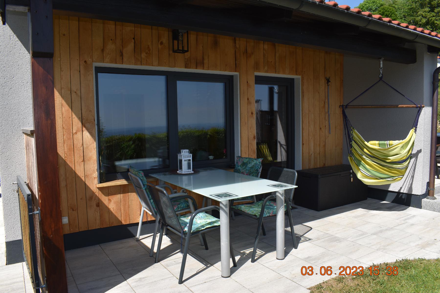 Ferienhaus AlpenBlick in Schöfweg / Langfurth