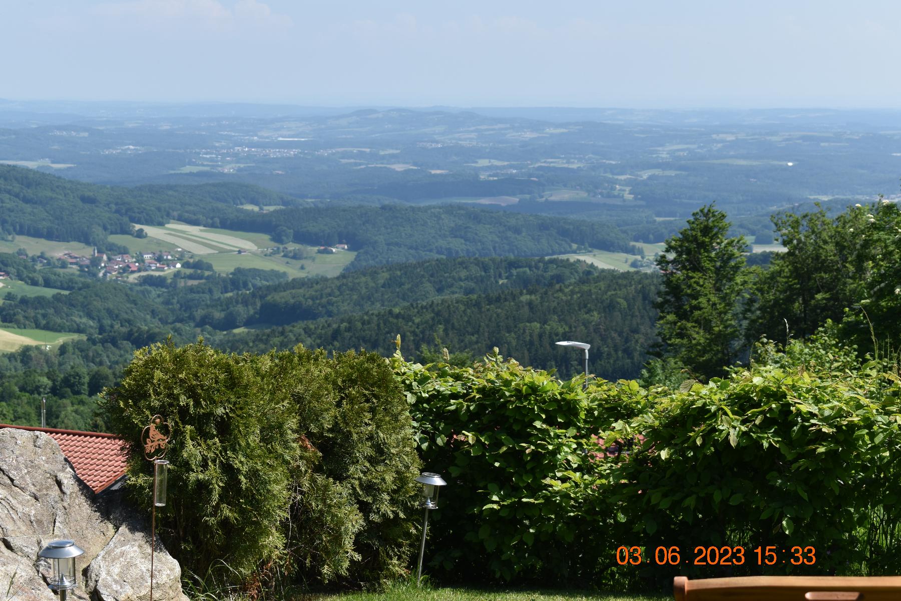 Ferienhaus AlpenBlick in Schöfweg / Langfurth
