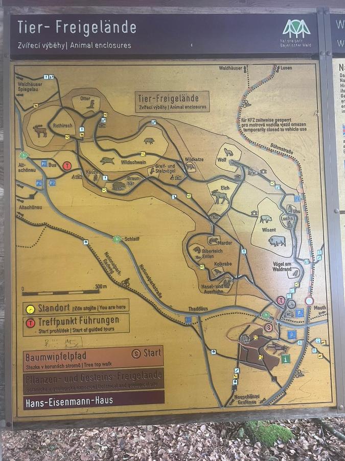 Ferienwohnungen Bayerischer Wald mit Pool in Freyung