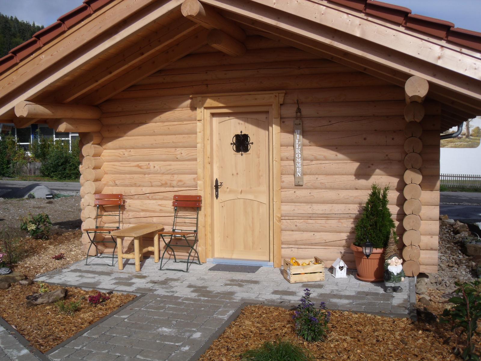 Chalet Hüttendorf 49 gradnord in Bayerisch Eisenstein