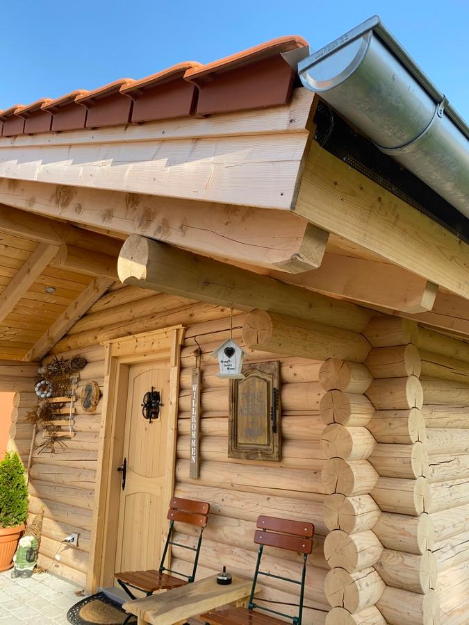 Chalet Hüttendorf 49 gradnord in Bayerisch Eisenstein
